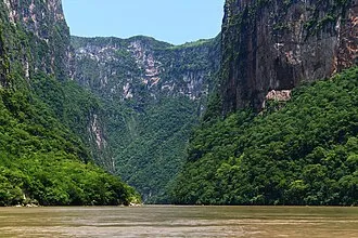 Sumidero Canyon National Park