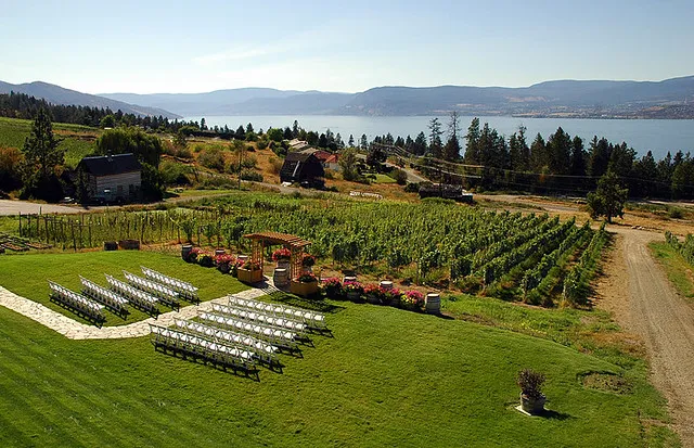 Summerhill Pyramid Winery