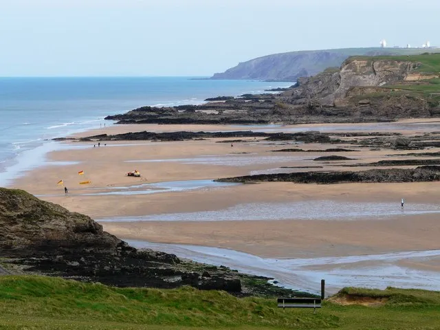 Summerleaze Beach