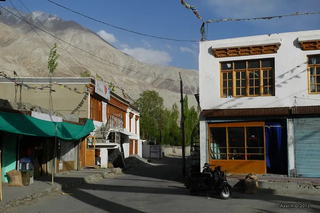 Sumur Village