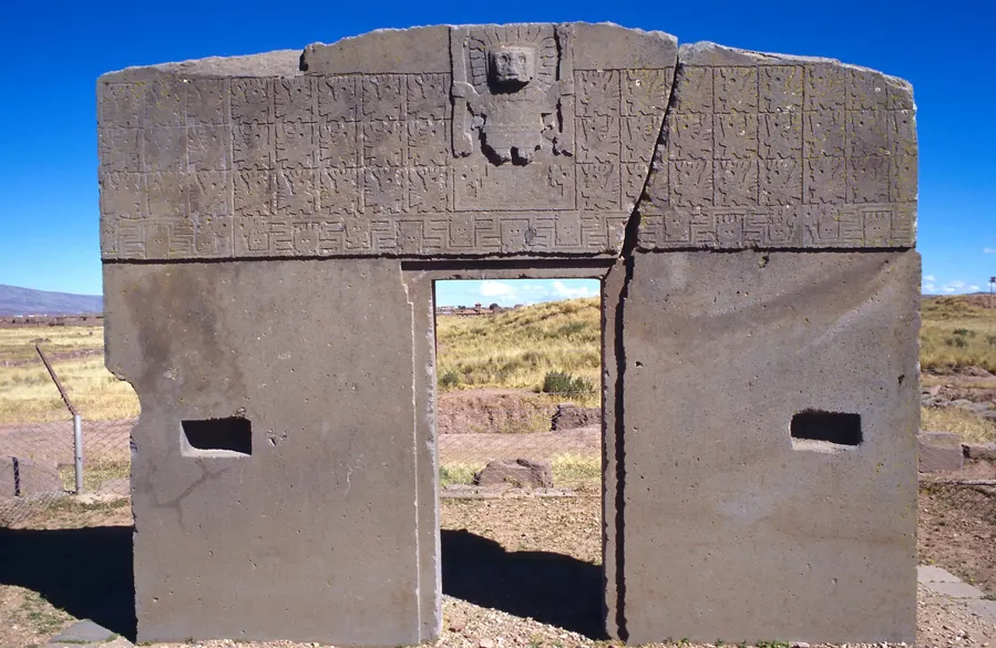Sun Gate (Inti Punku)
