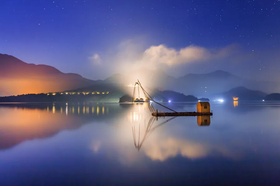 Sun Moon Lake