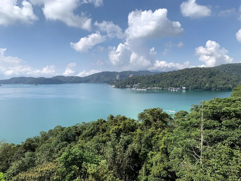 Sun Moon Lake