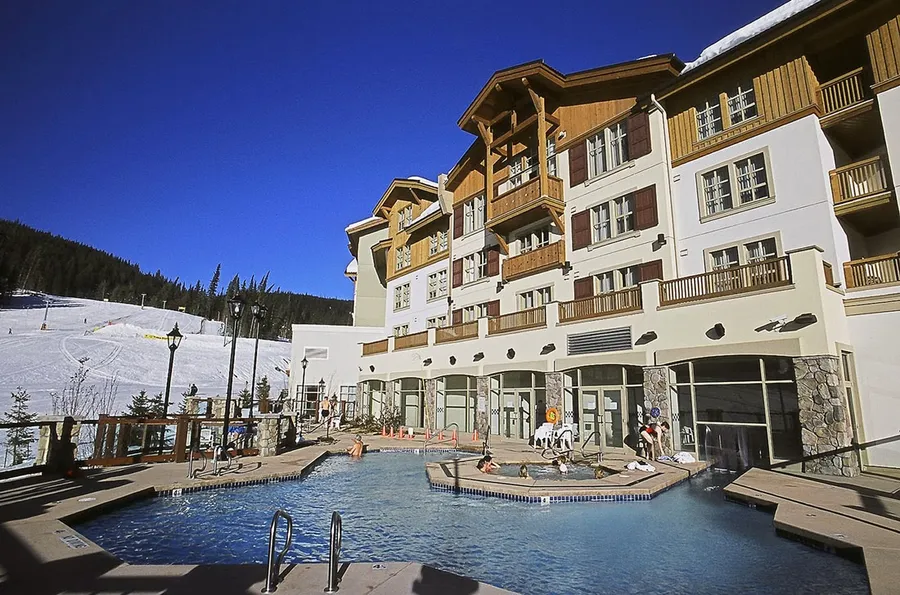 Sun Peaks Resort