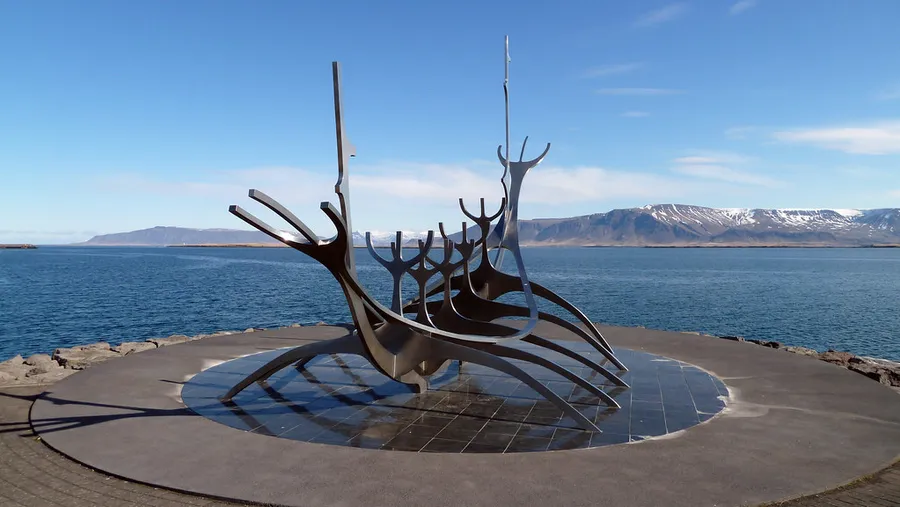 Sun Voyager (Sólfar)
