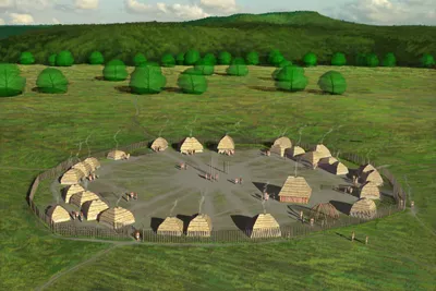 SunWatch Indian Village/Archaeological Park