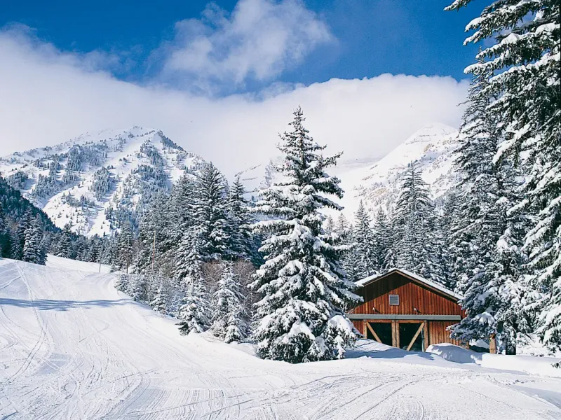 Sundance Mountain Resort