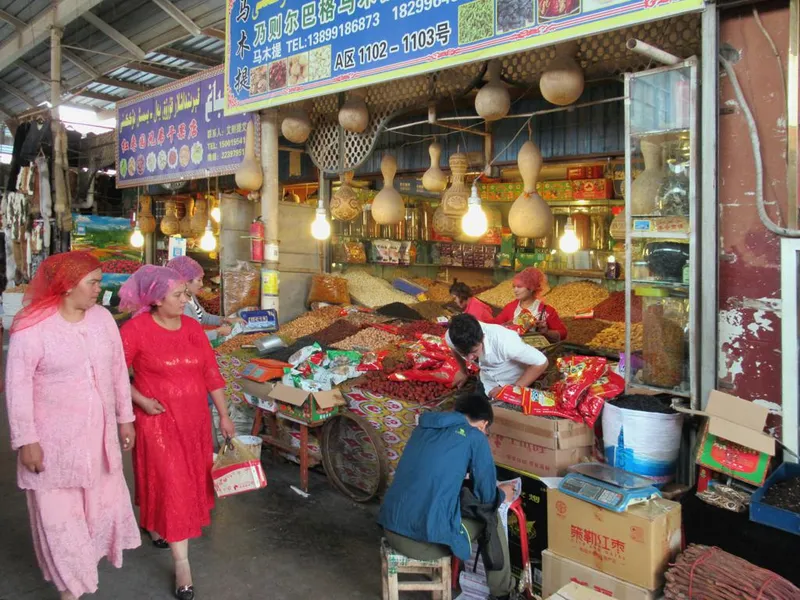 Sunday Bazaar