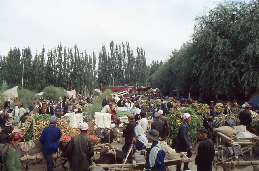 Sunday Market