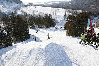 Sundown Mountain Resort
