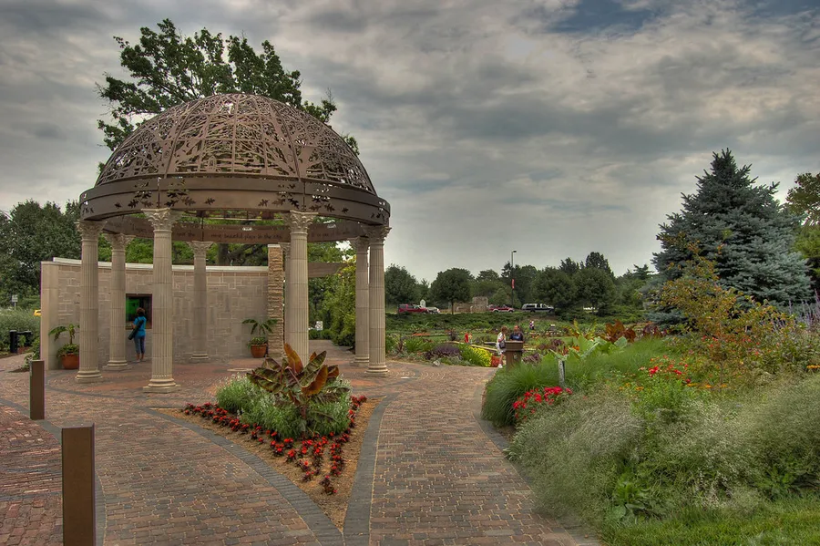 Sunken Gardens