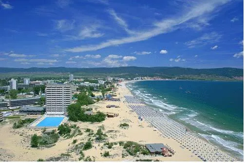 Sunny Beach