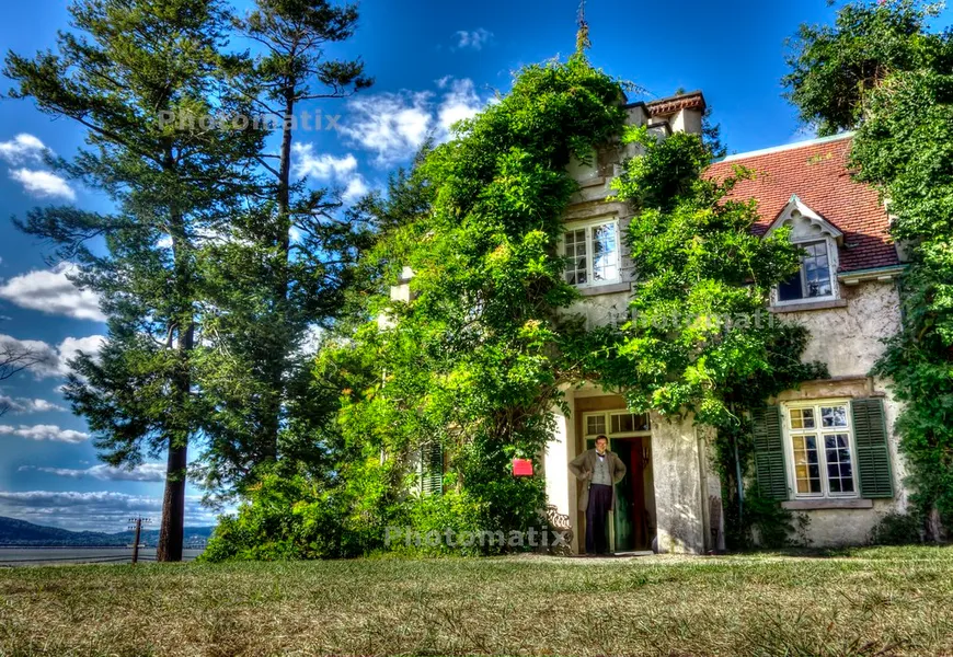 Sunnyside (Washington Irving's Home)