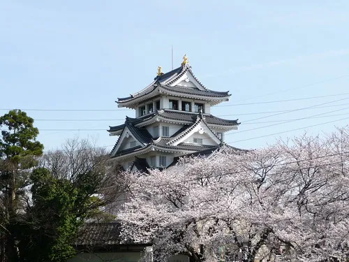 Sunomata Castle
