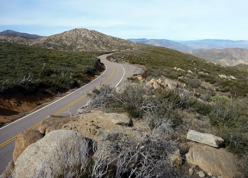 Sunrise Highway (S1)