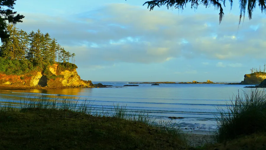 Sunset Bay State Park