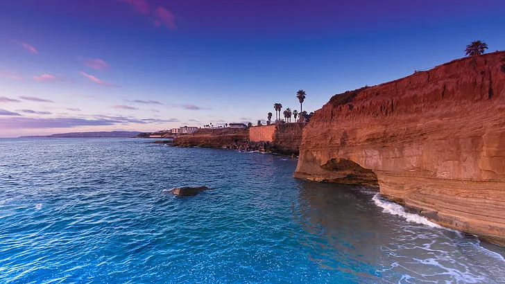 Sunset Cliffs Natural Park