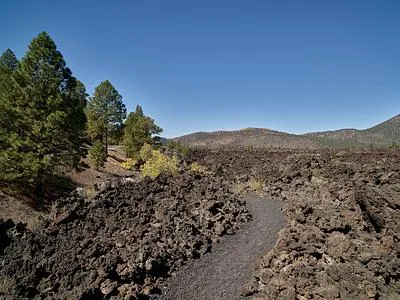 Sunset Crater Volcano National Monument