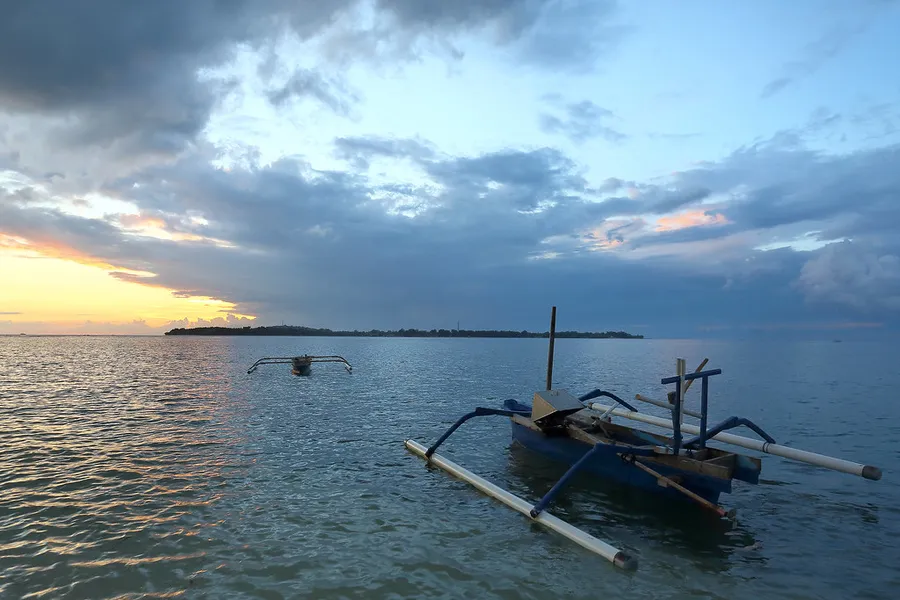 Sunset Dinner