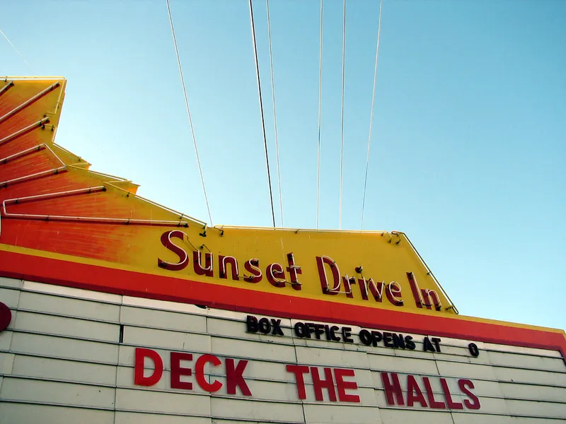 Sunset Drive-In