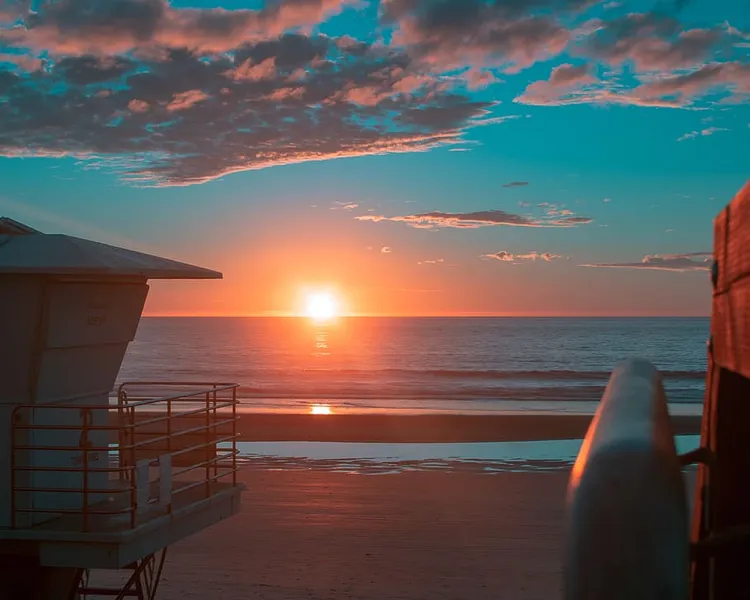Sunset Point