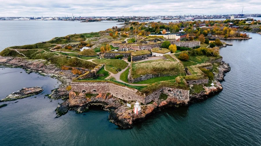 Suomenlinna Fortress