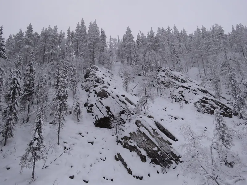 Suomutunturi Fell