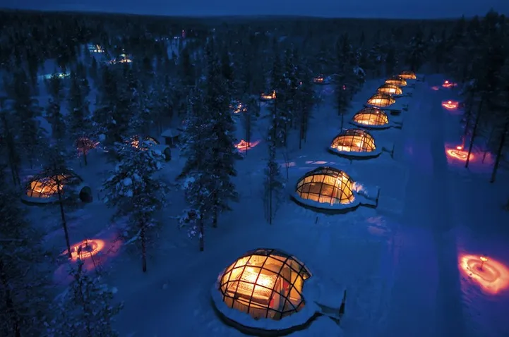 Suomutunturi Ski Resort