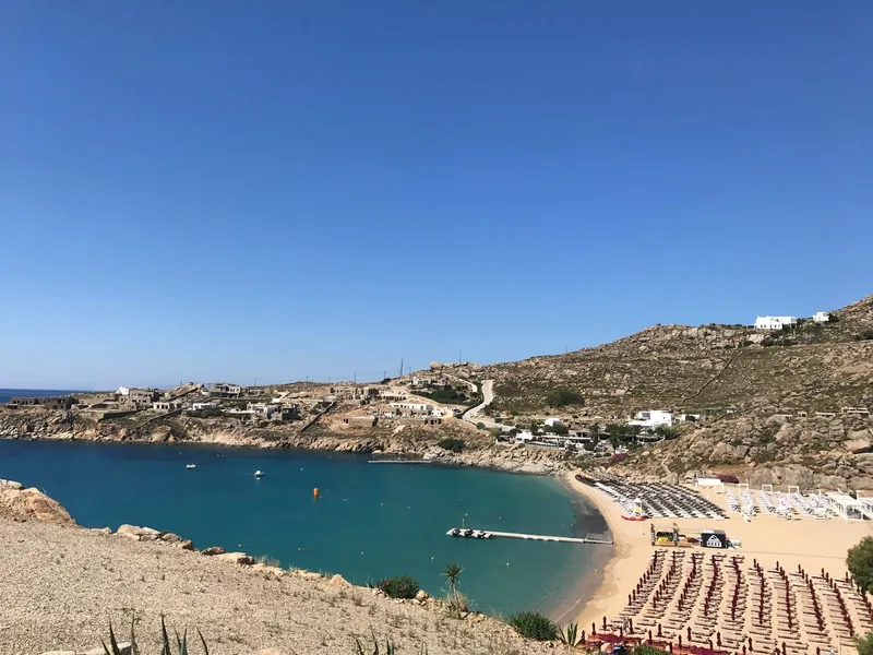 Super Paradise Beach