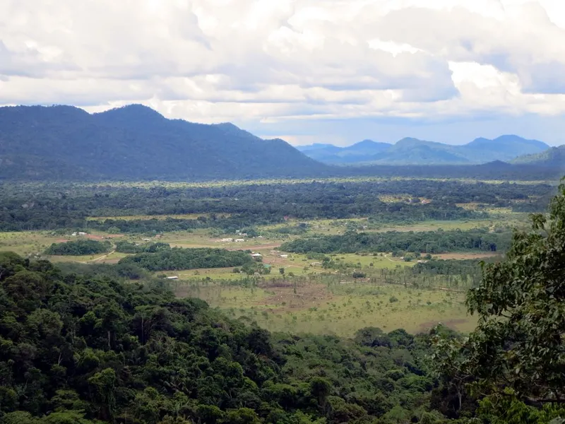 Surama Village
