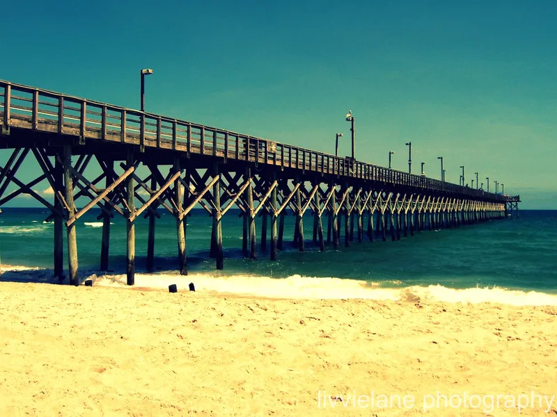Surf City Pier