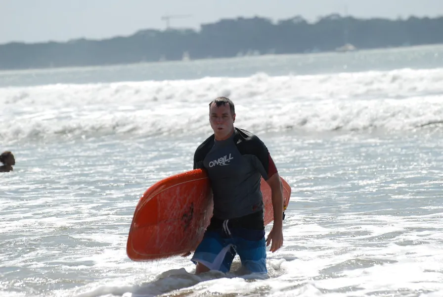 Surfing Lessons