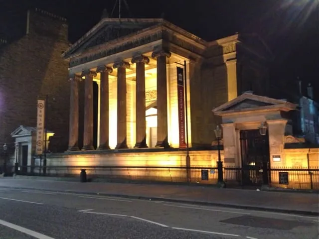 Surgeons' Hall Museums