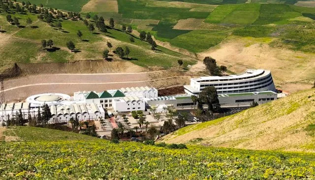 Surrounding Hills and Countryside