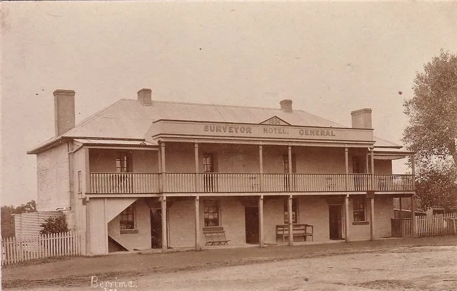 Surveyor General Inn