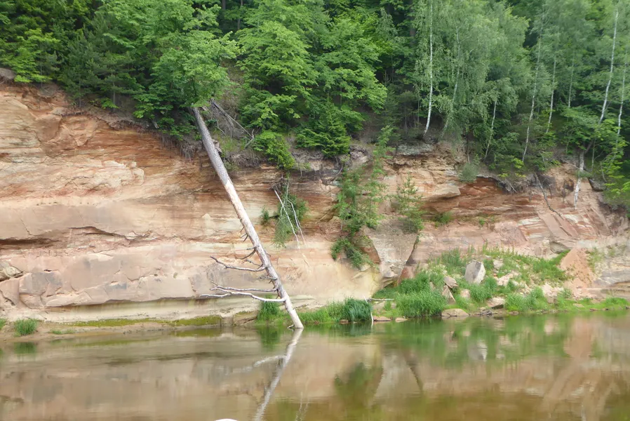 Susēja River