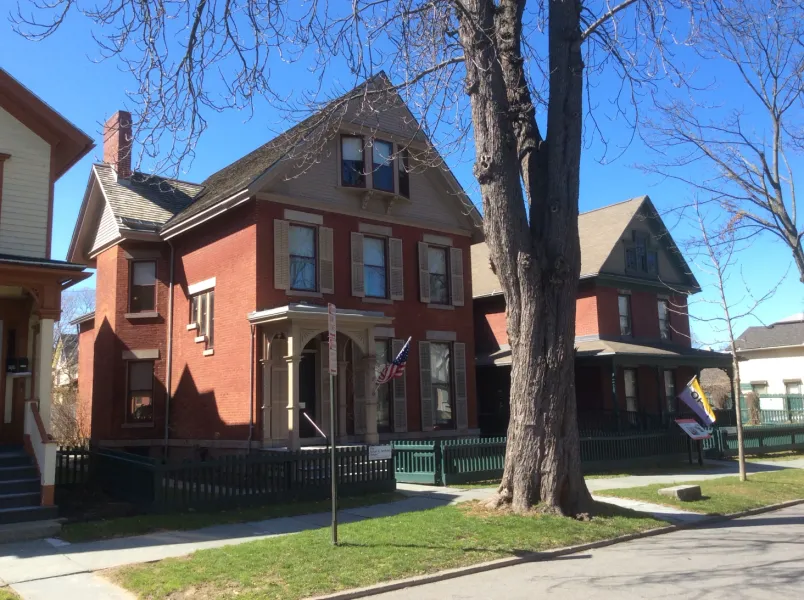 Susan B. Anthony Museum & House
