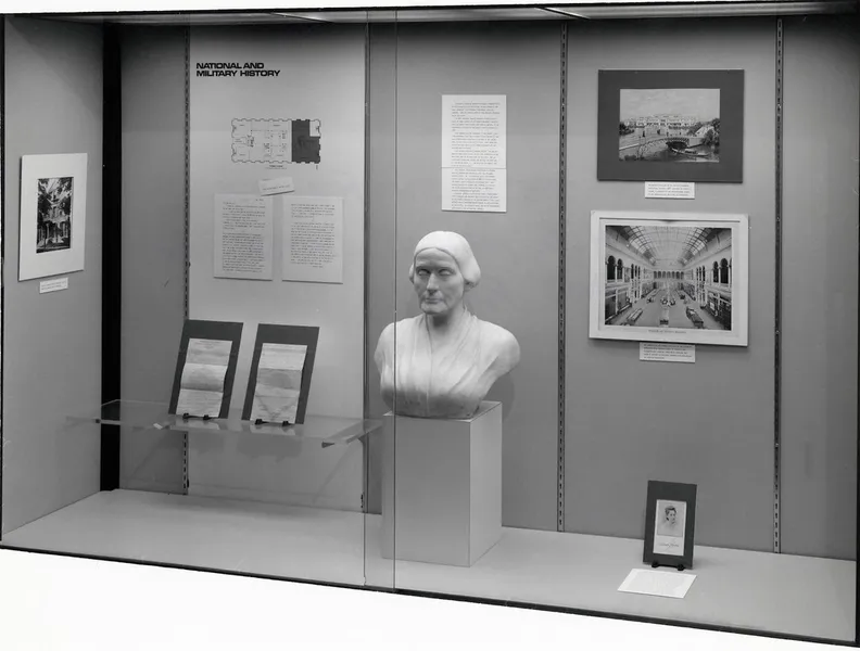 Susan B. English School Museum