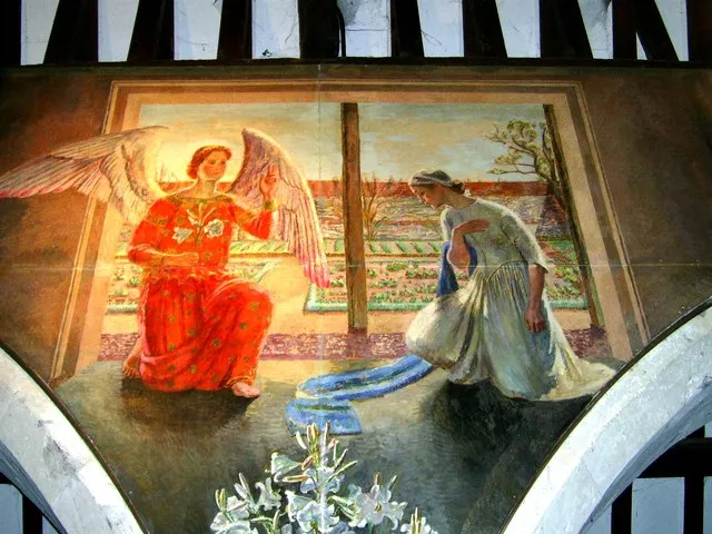 Sussex Murals