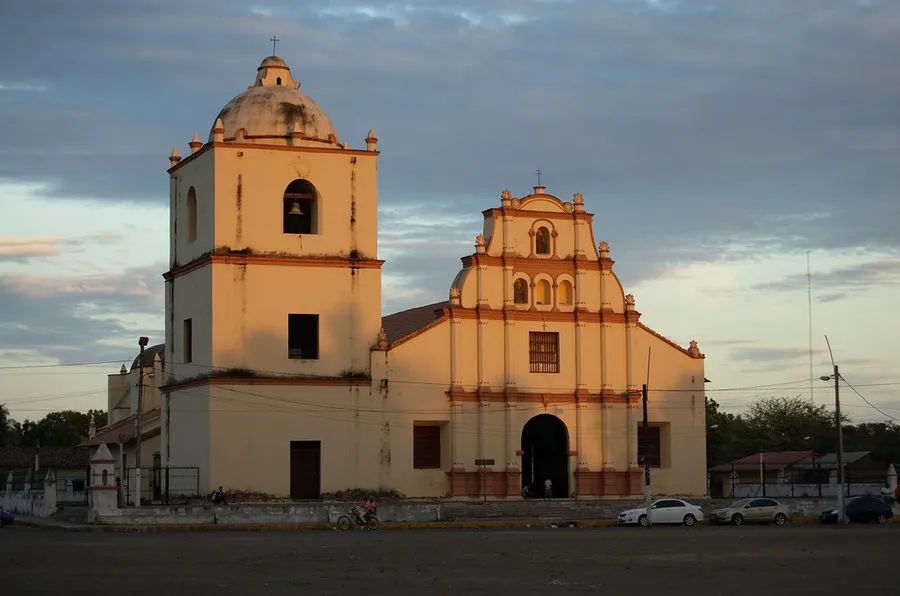 Sutiaba Church (Iglesia de Sutiava)