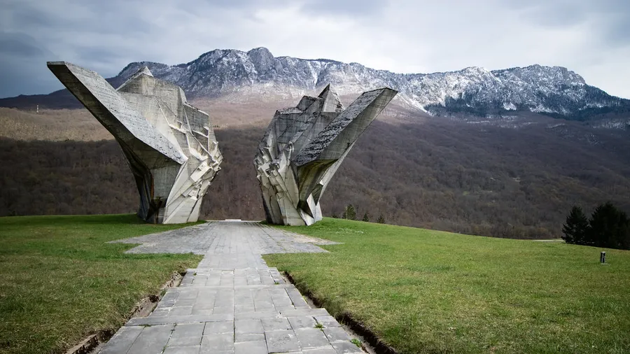 Sutjeska National Park
