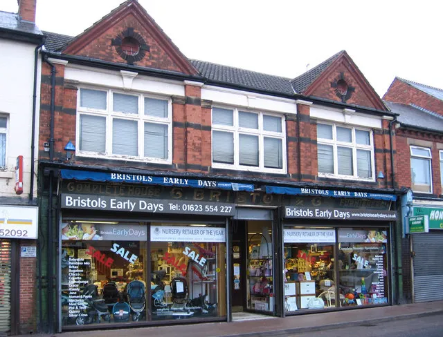 Suttons Shop