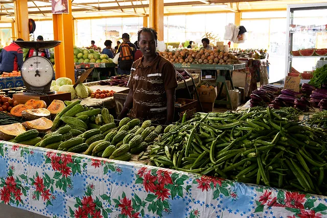 Suva Flea Market