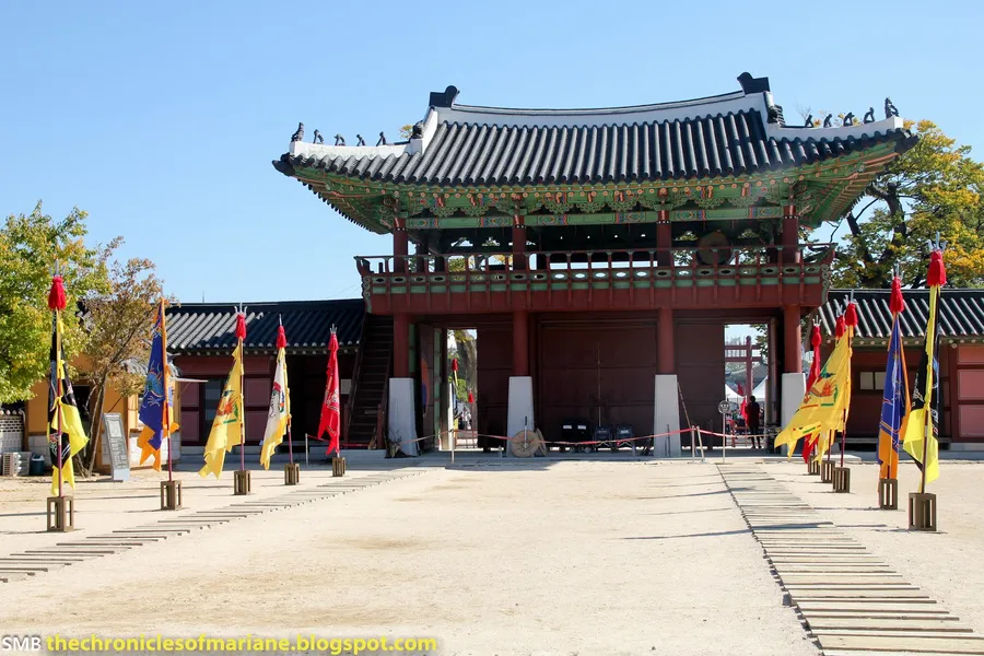 Suwon Hwaseong Museum