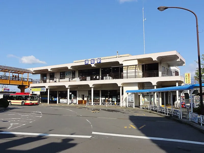 Suzaka Event Hall