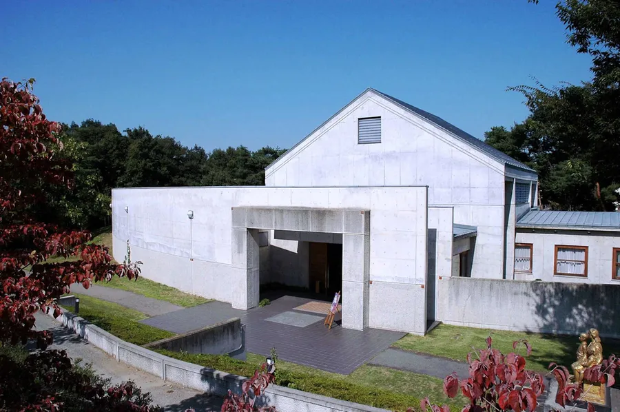 Suzaka Hanga Museum