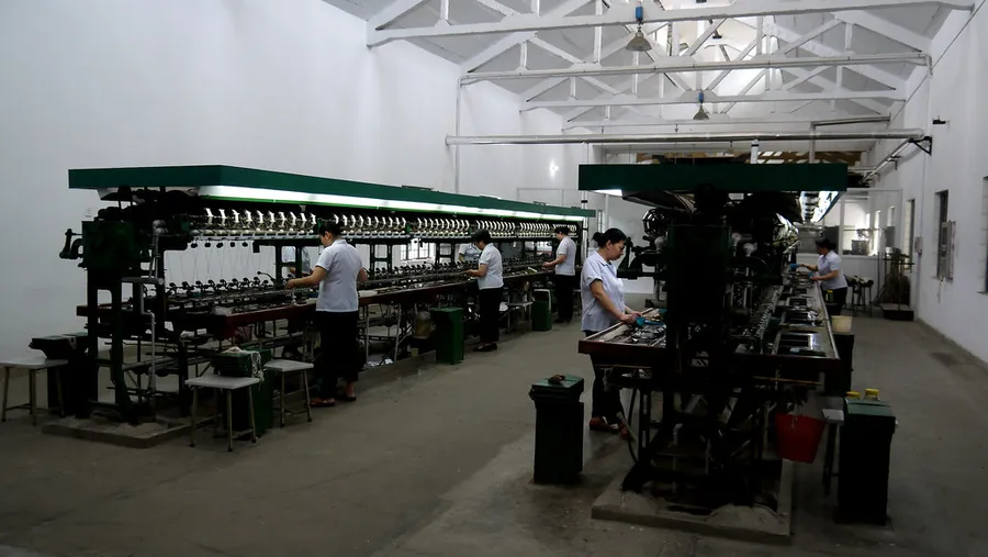 Suzhou No. 1 Silk Factory