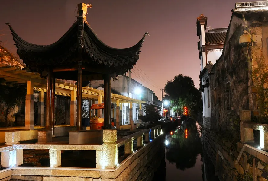 Suzhou Pingjiang Road