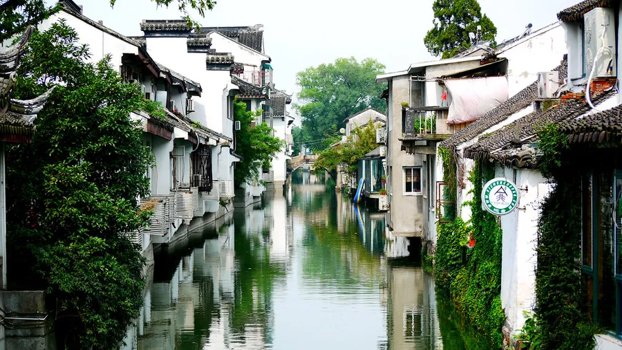 Suzhou Taihu Lake