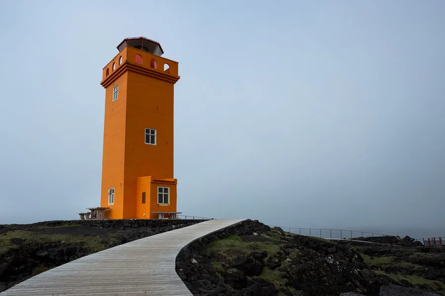 Svörtuloft Lighthouse